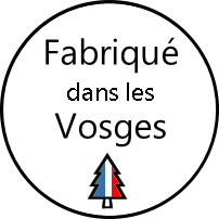 Fabriqué dans les Vosges